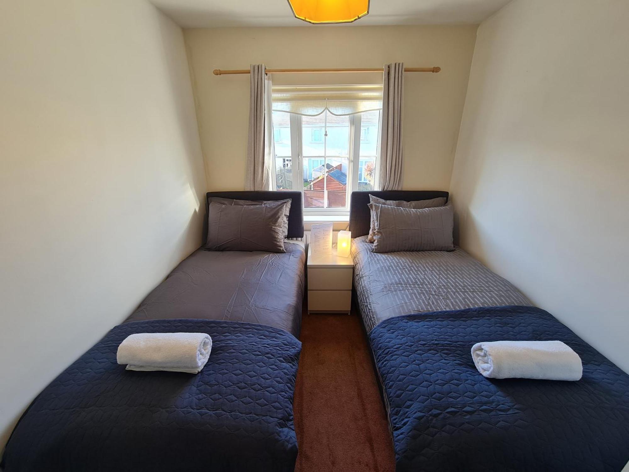 2 Cosy Bedrooms In A 3 Bed Home Tyrrelstown Εξωτερικό φωτογραφία